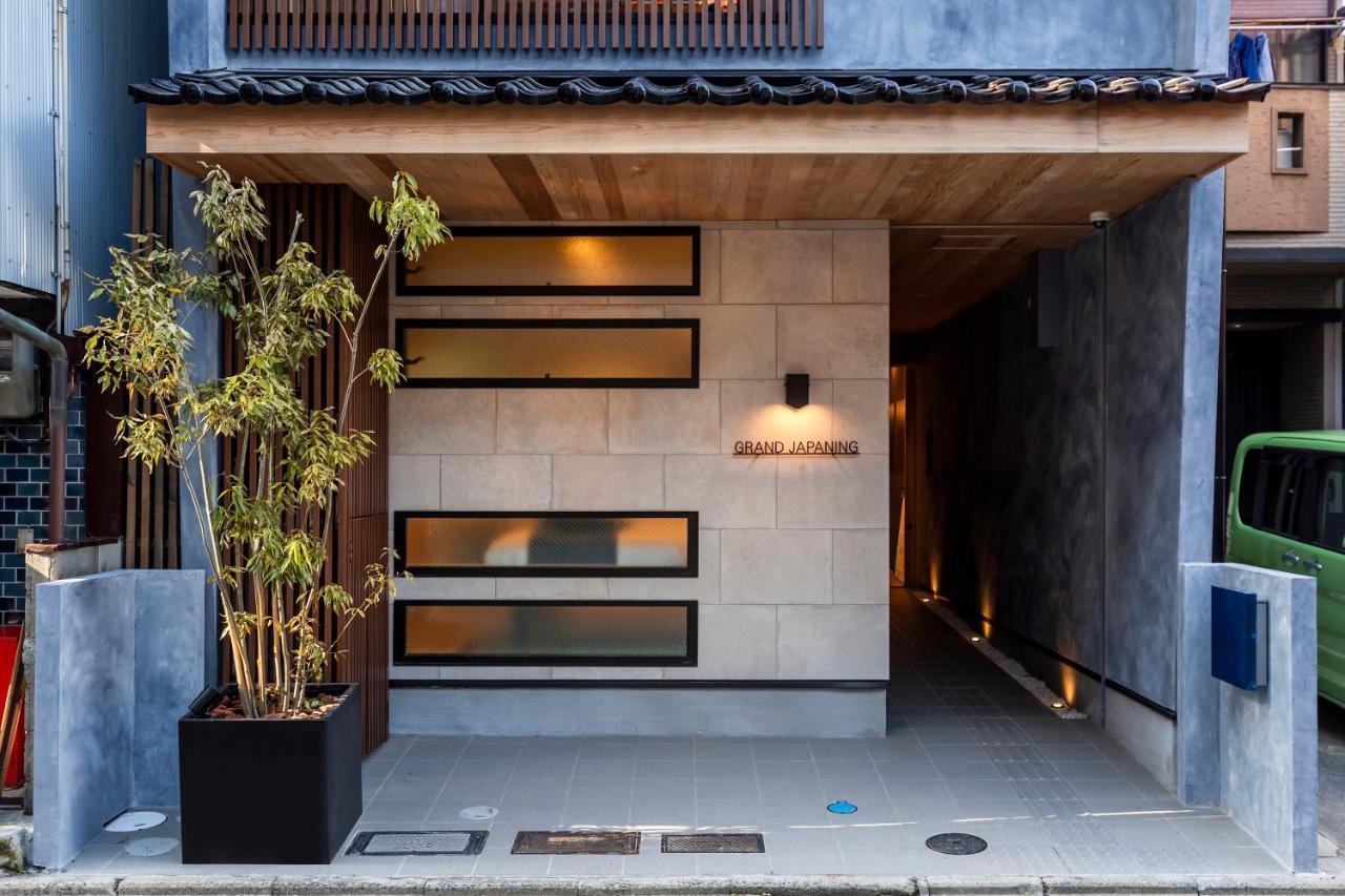 Grand Japaning Kyoto Gojo Villa Экстерьер фото