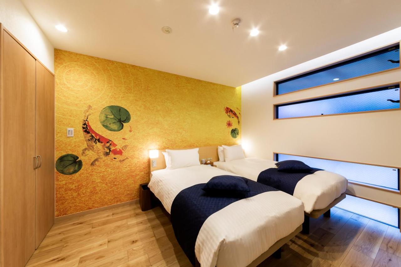 Grand Japaning Kyoto Gojo Villa Экстерьер фото