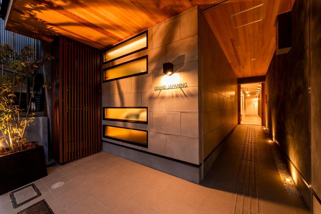 Grand Japaning Kyoto Gojo Villa Экстерьер фото