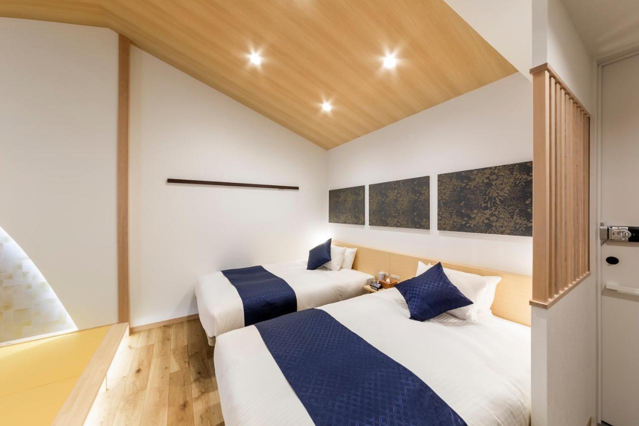 Grand Japaning Kyoto Gojo Villa Экстерьер фото