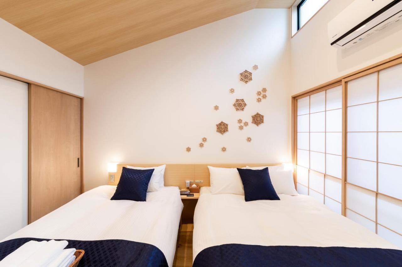 Grand Japaning Kyoto Gojo Villa Экстерьер фото