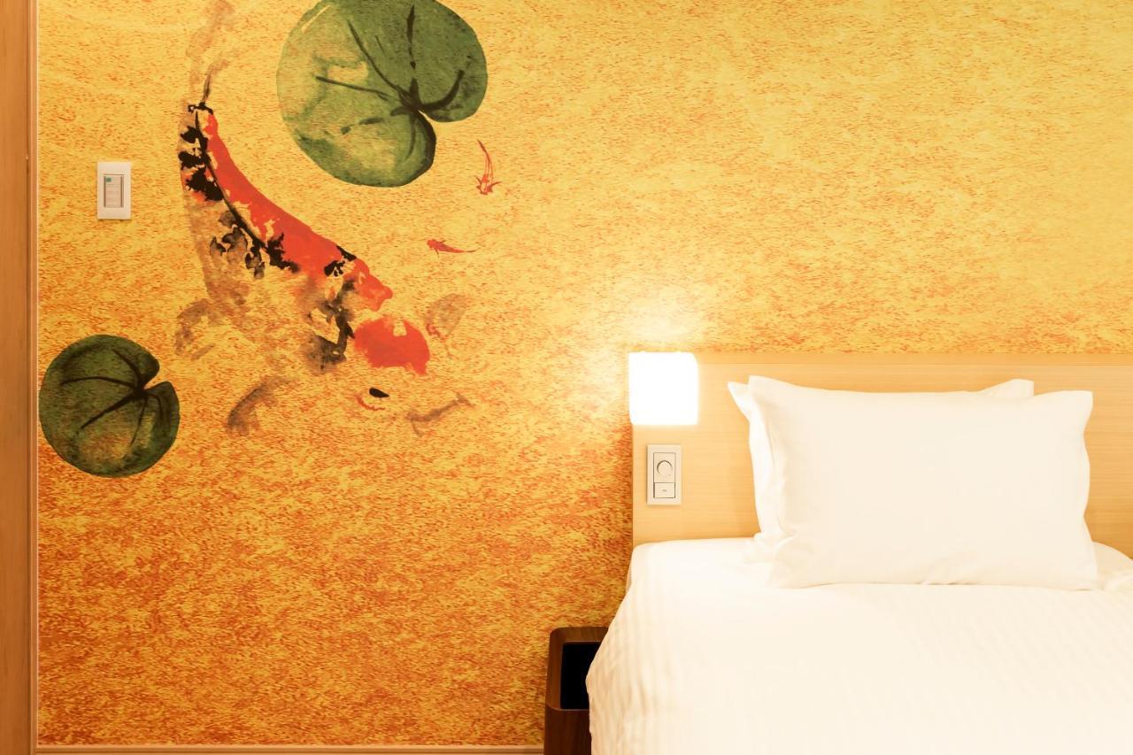 Grand Japaning Kyoto Gojo Villa Экстерьер фото