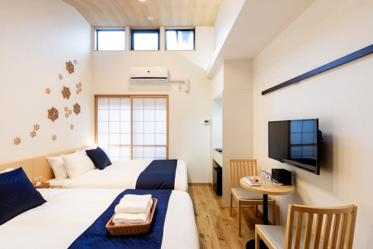 Grand Japaning Kyoto Gojo Villa Экстерьер фото