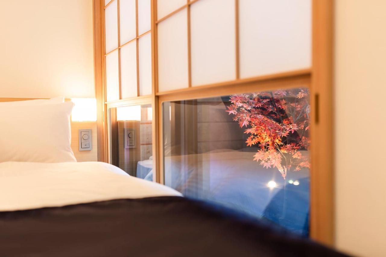 Grand Japaning Kyoto Gojo Villa Экстерьер фото