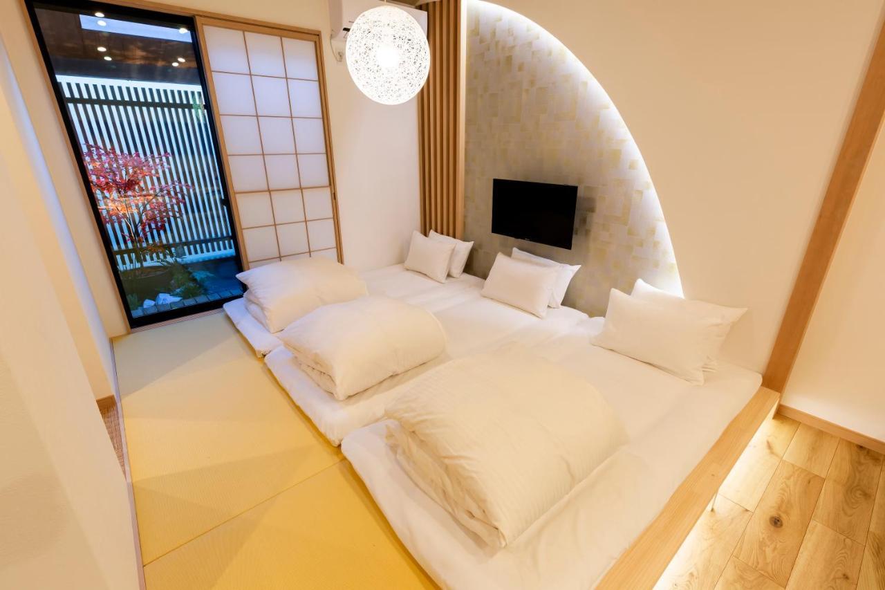 Grand Japaning Kyoto Gojo Villa Экстерьер фото