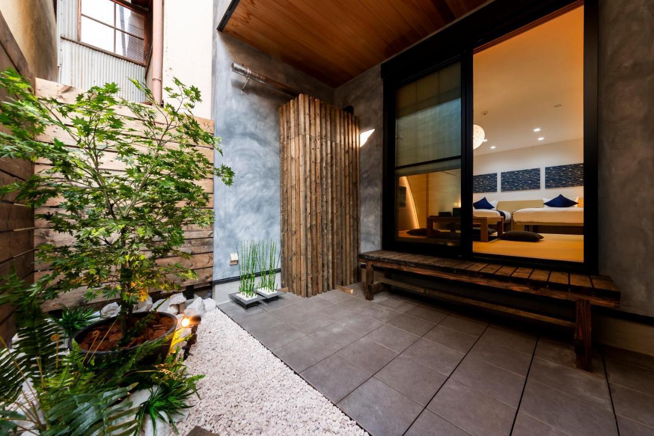 Grand Japaning Kyoto Gojo Villa Экстерьер фото
