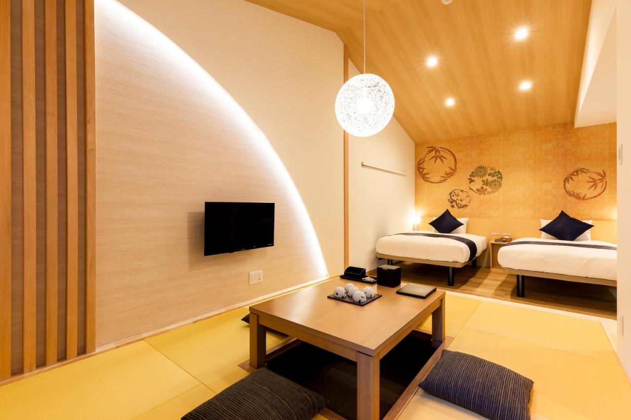 Grand Japaning Kyoto Gojo Villa Экстерьер фото