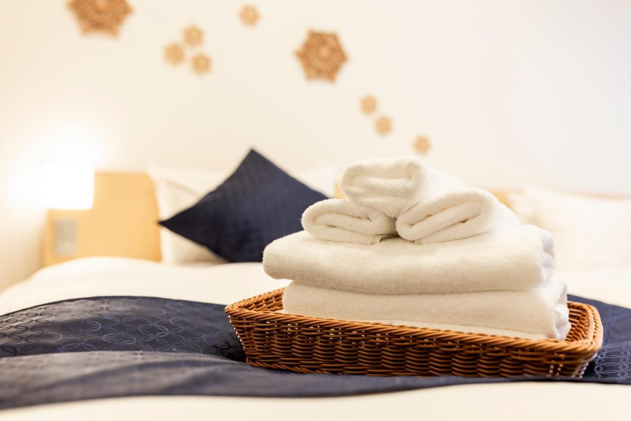 Grand Japaning Kyoto Gojo Villa Экстерьер фото
