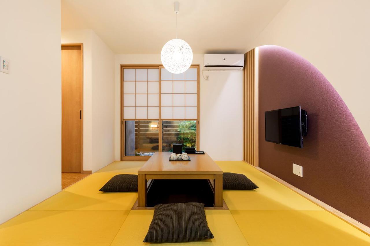 Grand Japaning Kyoto Gojo Villa Экстерьер фото