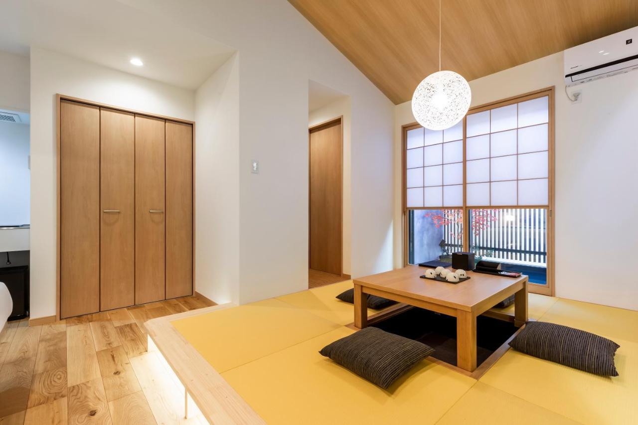 Grand Japaning Kyoto Gojo Villa Экстерьер фото