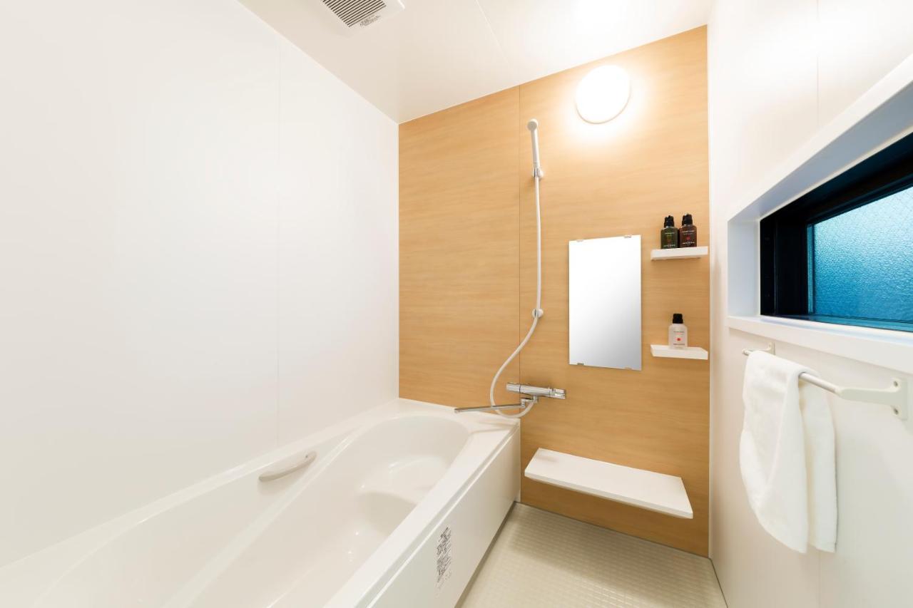 Grand Japaning Kyoto Gojo Villa Экстерьер фото