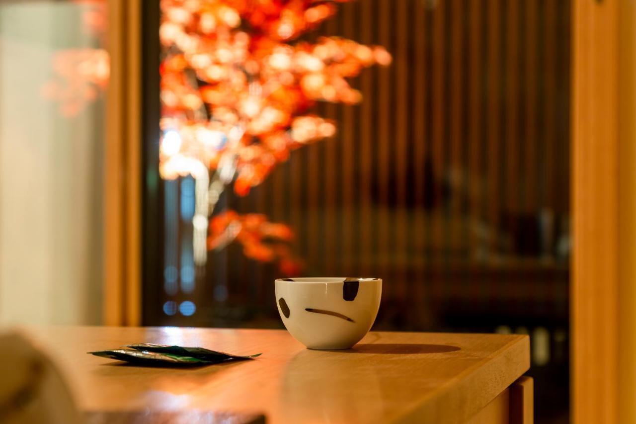 Grand Japaning Kyoto Gojo Villa Экстерьер фото